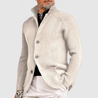 Kasper™ | Stilfuld Cardigan