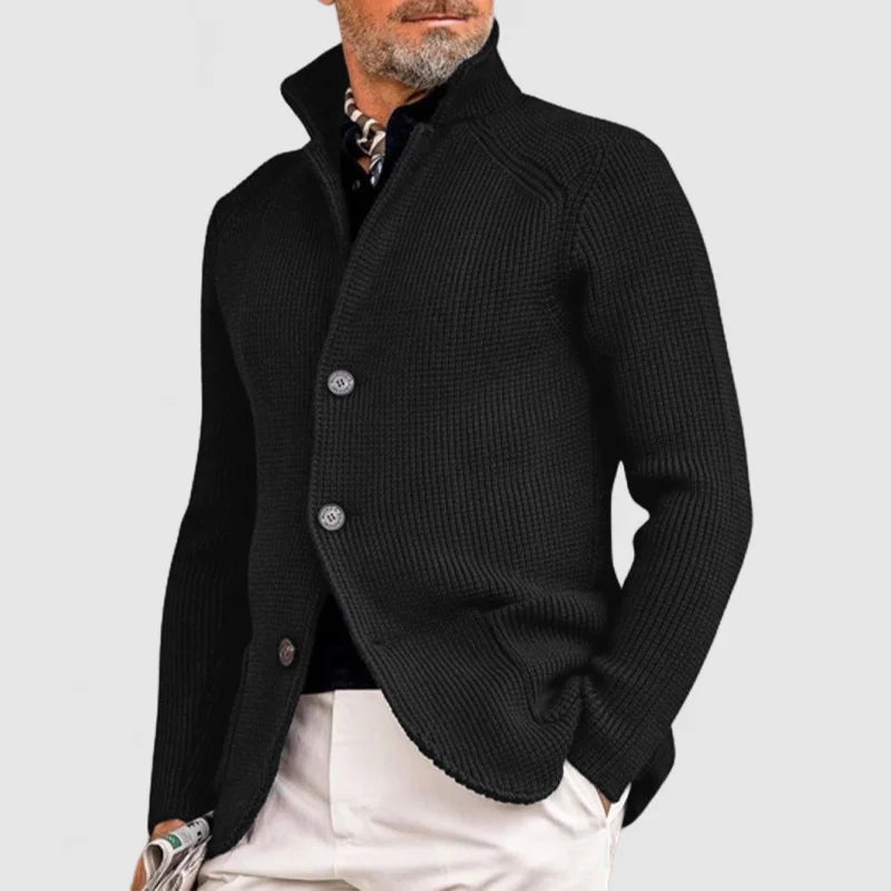 Kasper™ | Stilfuld Cardigan