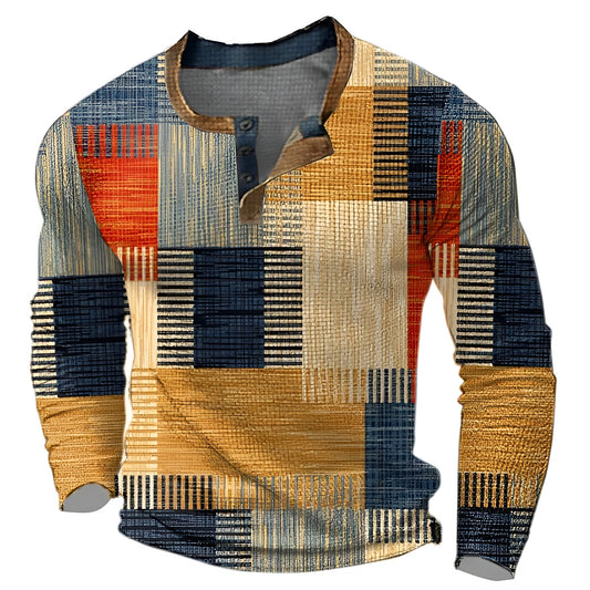 Anton Stilfuld Herrepullover