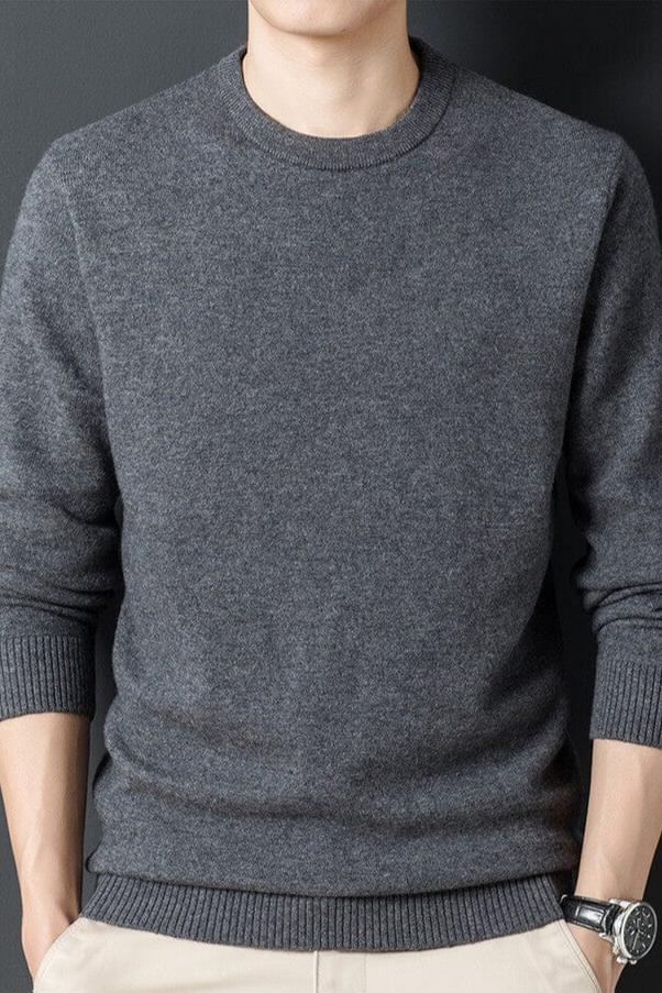 Elias | Cashmere Pullover