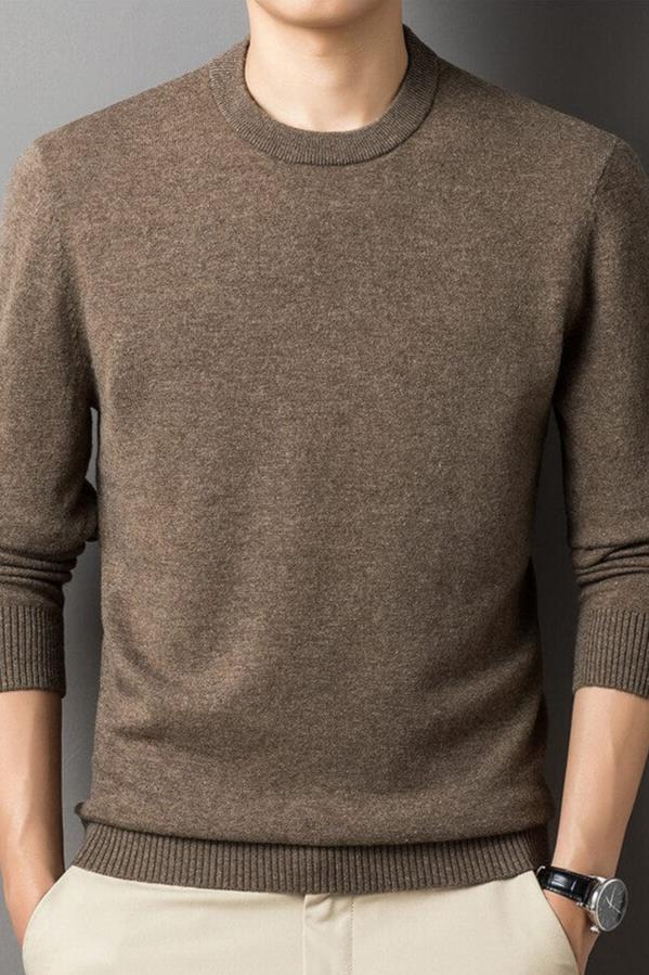 Elias | Cashmere Pullover