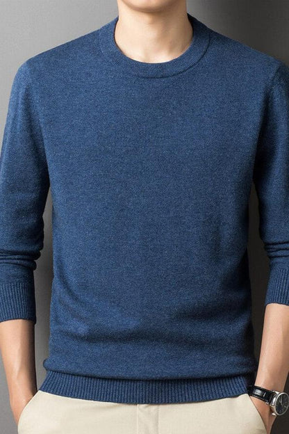 Elias | Cashmere Pullover