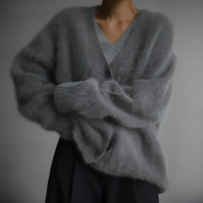 Charlotte™ | Stor Cashmere Sweater