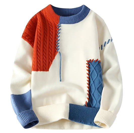 Frej™ | Elegant Fleece Sweater