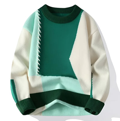 Frej™ | Elegant Fleece Sweater