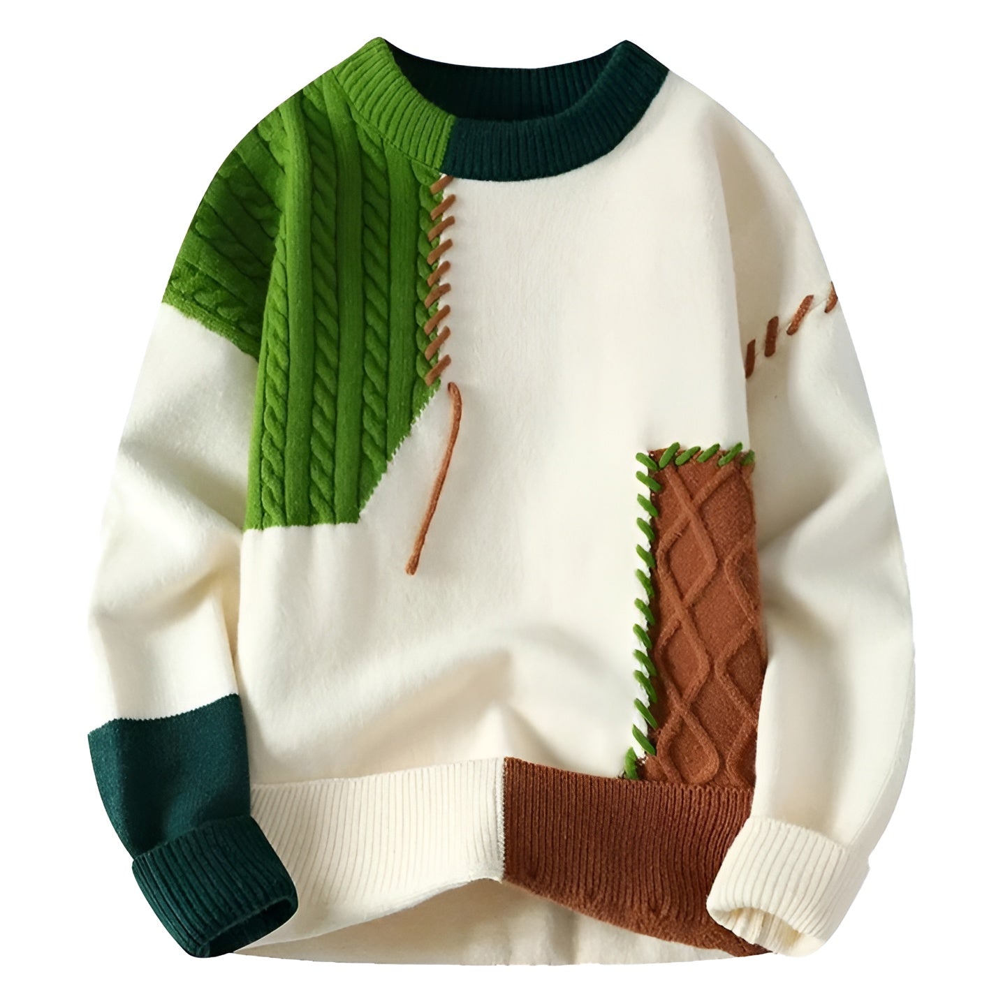 Frej™ | Elegant Fleece Sweater