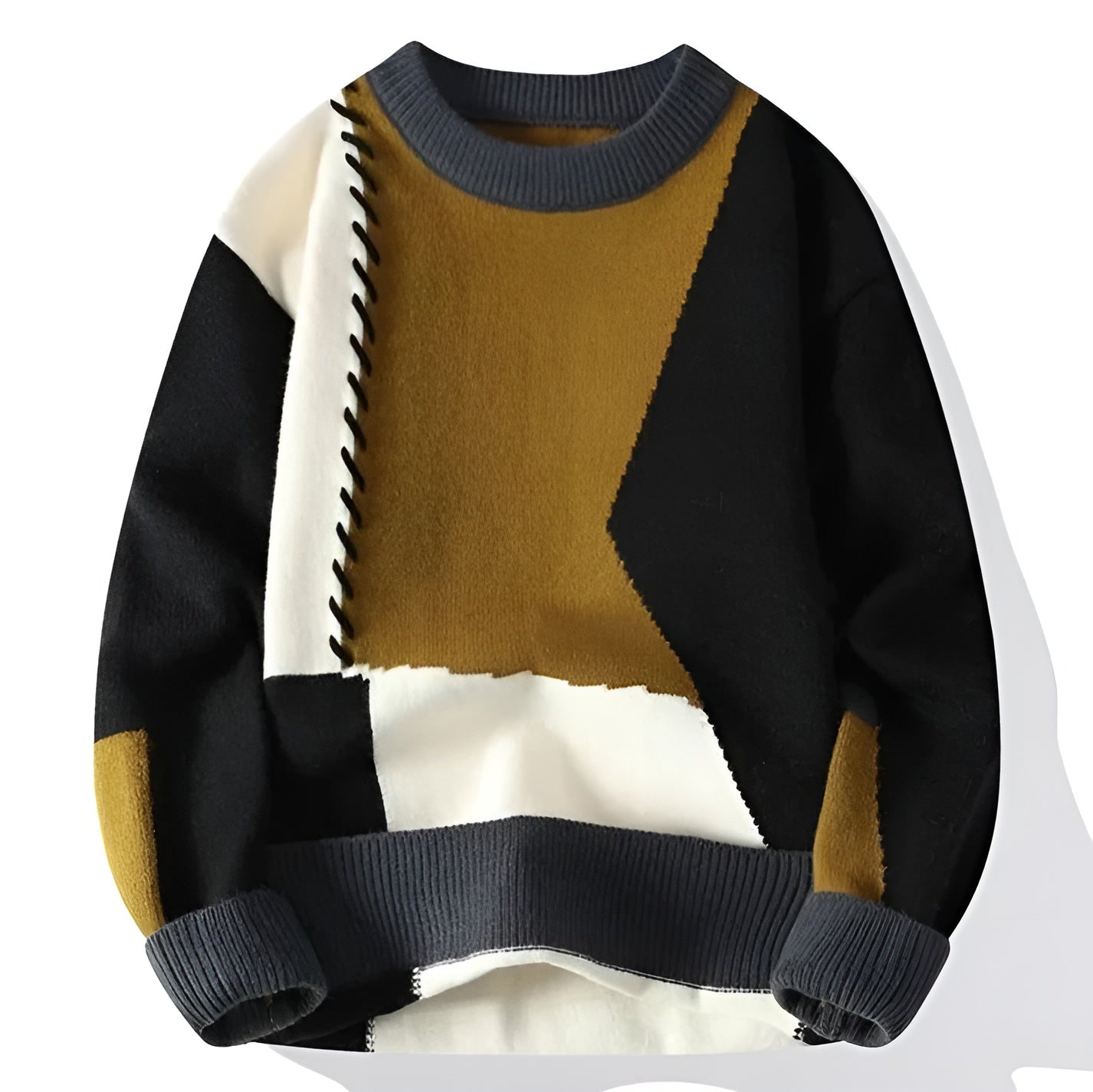 Frej™ | Elegant Fleece Sweater