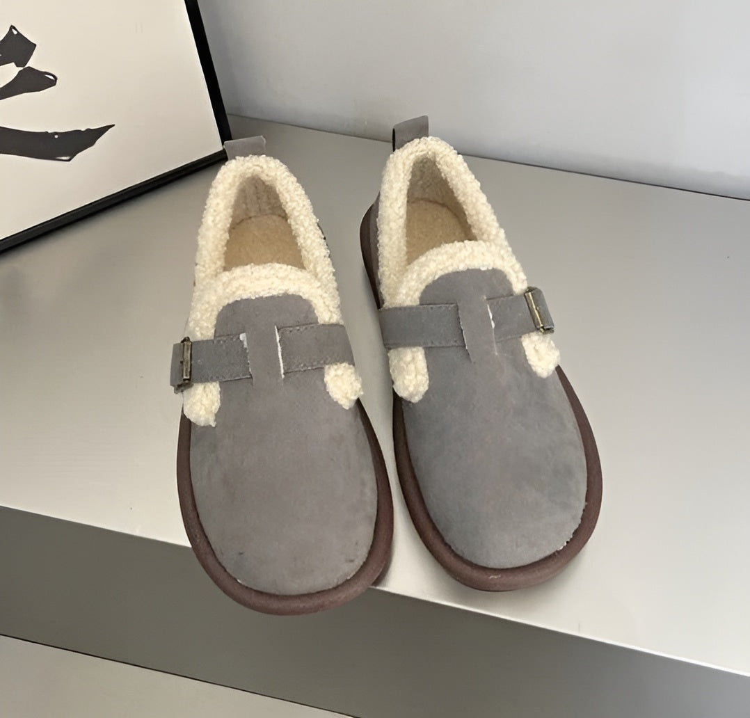 Signe™ | Blød Slip-On Hjemmesko