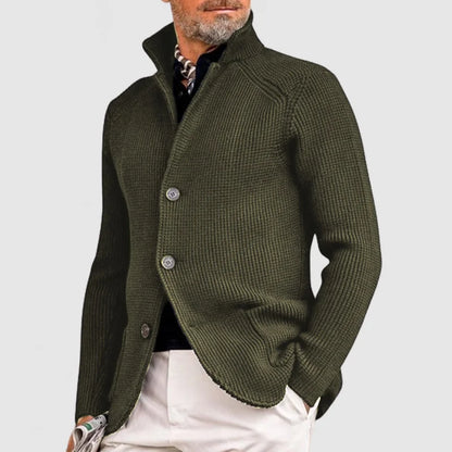 Kasper™ | Stilfuld Cardigan