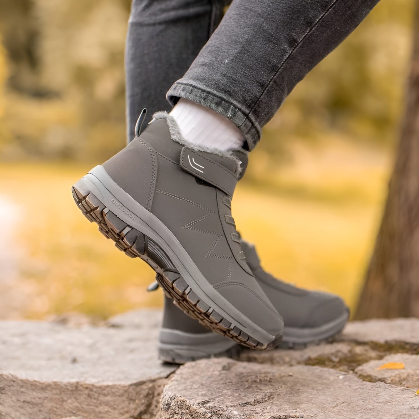 ORTHOBOOTS® - Ergonomiske Ortopædiske Vinterstøvler