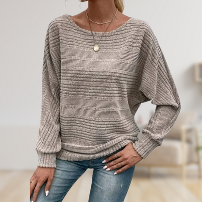 Sofie™ | Komfortabel Og Stilfuld Sweater