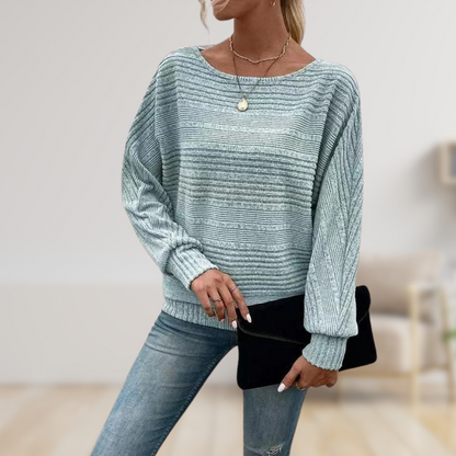 Sofie™ | Komfortabel Og Stilfuld Sweater