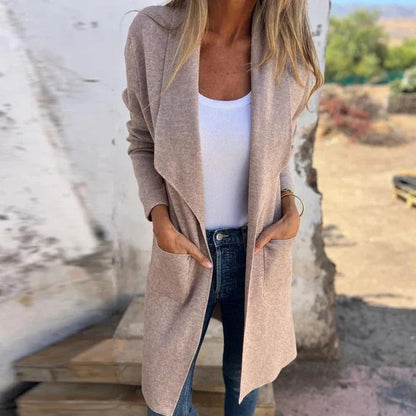 Laura™ | Lang Stilfuld Cardigan